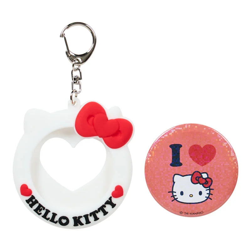 Pre Order "I LOVE SANRIO CHARACTERS" Badge & Cover Blind Box