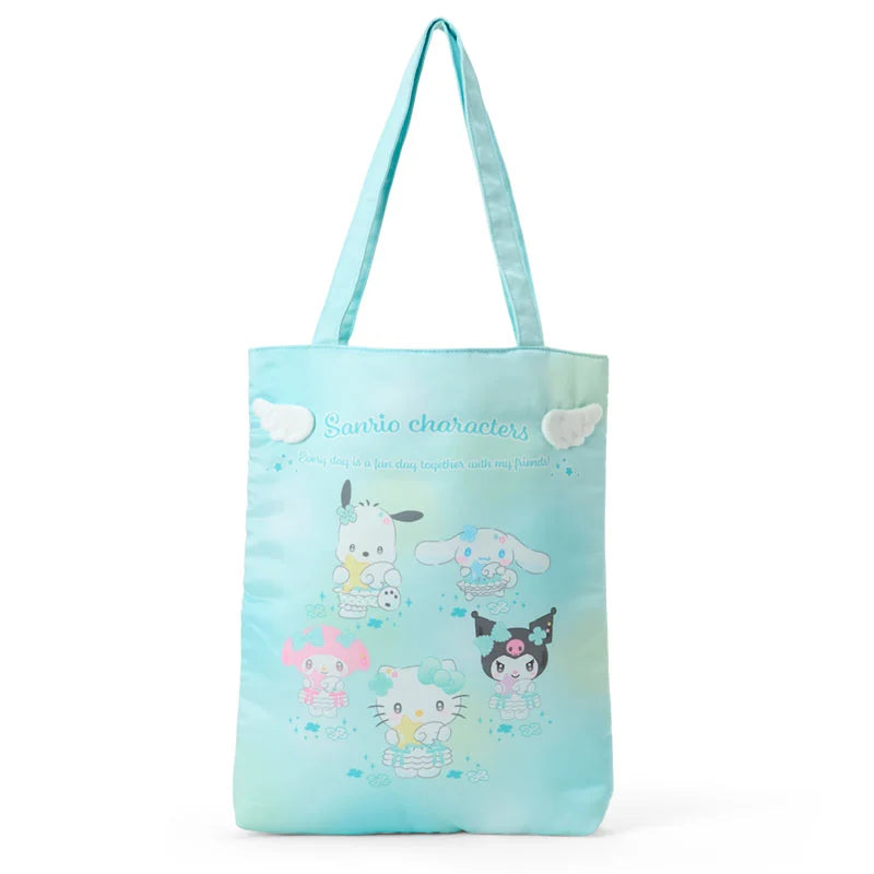Pre Order Sanrio Characters "Kirakira Wish" Tote Bag