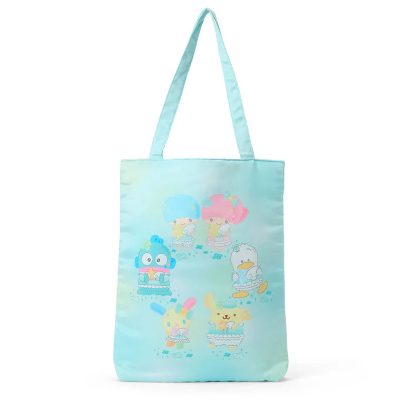Pre Order Sanrio Characters "Kirakira Wish" Tote Bag