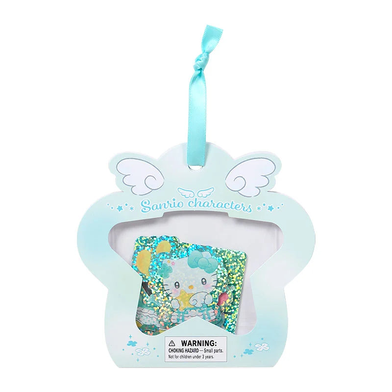 Pre Order Sanrio Characters "Kirakira Wish" Sticker Flakes