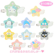 Pre Order Sanrio Characters "Kirakira Wish" Clips Blind Box A