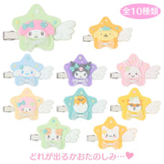 Pre Order Sanrio "Kirakira Wish" Clips Blind Box B