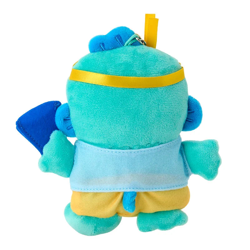 Pre Order Hangyodon "SANRIO FES 2026" Plush Mascot