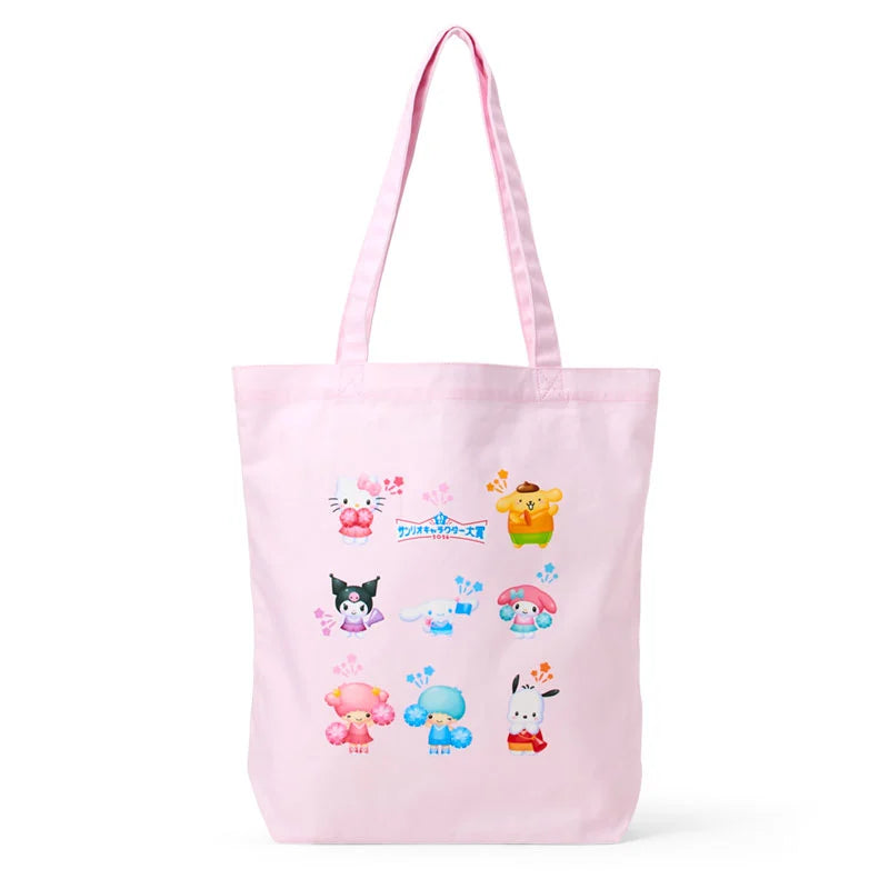 Pre Order Sanrio Characters "SANRIO FES 2026" Tote Bag