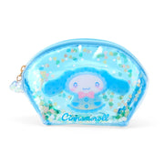 Pre Order Cinnamoroll "Sweet Rain" Clear Pouch