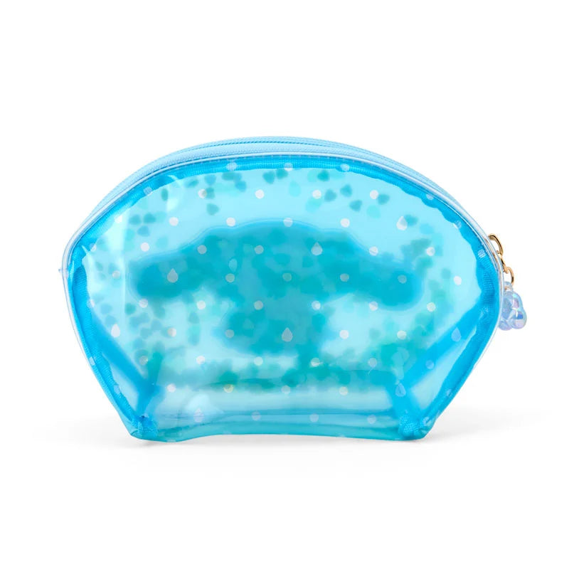 Pre Order Cinnamoroll "Sweet Rain" Clear Pouch