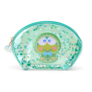 Pre Order Keroppi "Sweet Rain" Clear Pouch