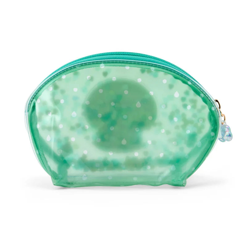 Pre Order Keroppi "Sweet Rain" Clear Pouch