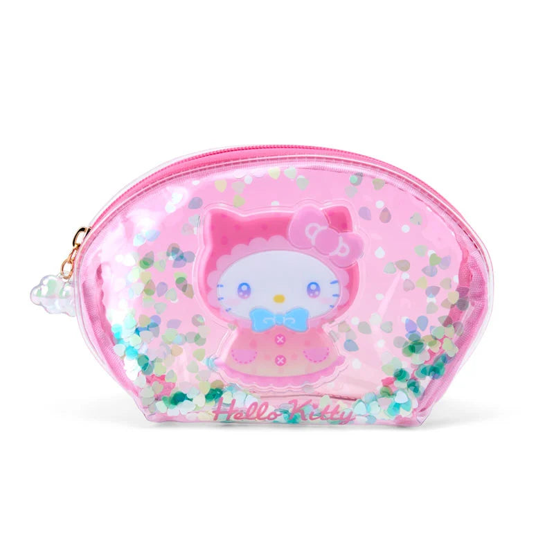 Pre Order Hello Kitty "Sweet Rain" Clear Pouch