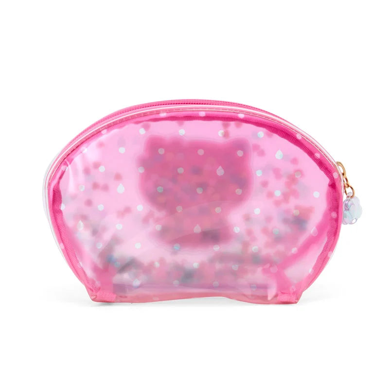 Pre Order Hello Kitty "Sweet Rain" Clear Pouch