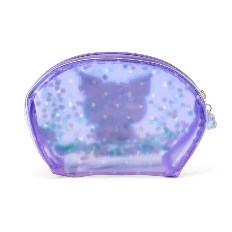 Pre Order Kuromi "Sweet Rain" Clear Pouch