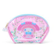 Pre Order My Melody "Sweet Rain" Clear Pouch