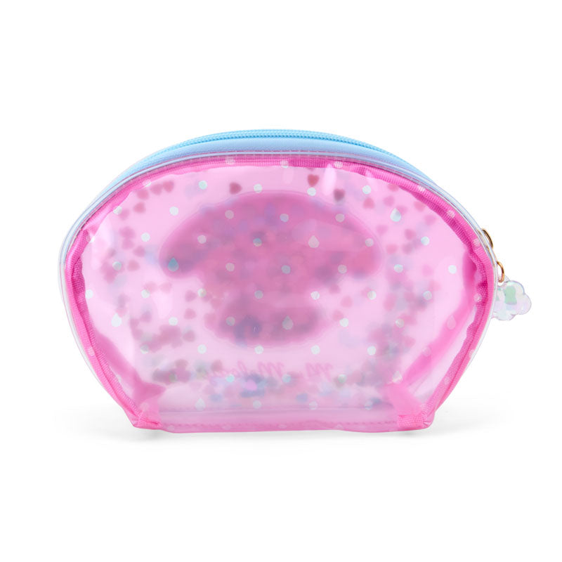 Pre Order My Melody "Sweet Rain" Clear Pouch