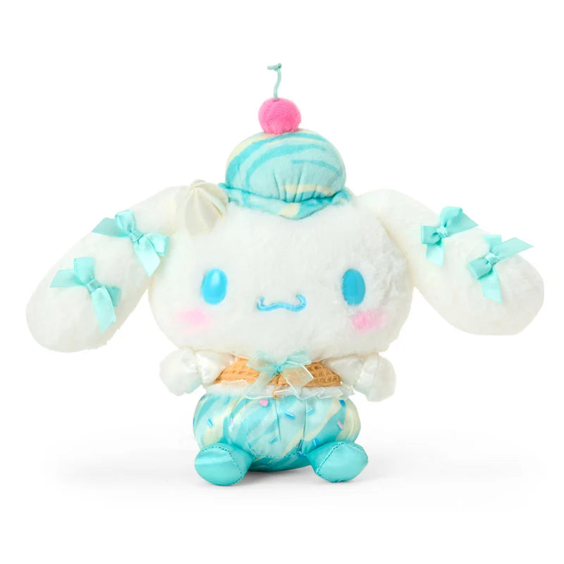 Pre Order Cinnamoroll "Dreamy Ice Parlor" Plush