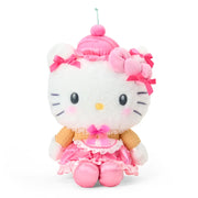 Pre Order Hello Kitty "Dreamy Ice Parlor" Plush