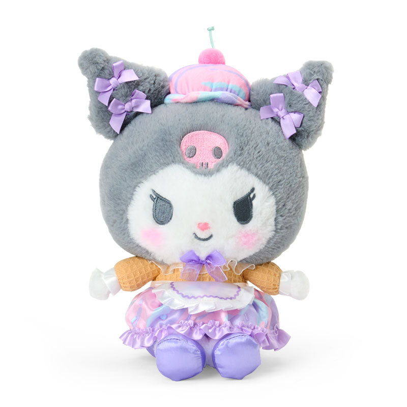 Pre Order Kuromi "Dreamy Ice Parlor" Plush