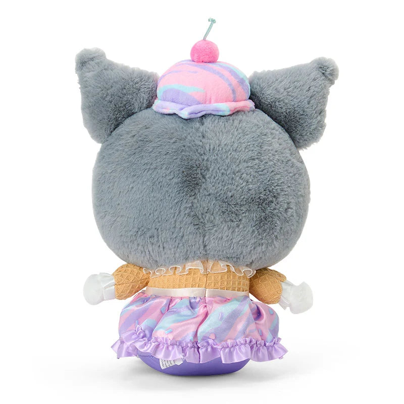 Pre Order Kuromi "Dreamy Ice Parlor" Plush