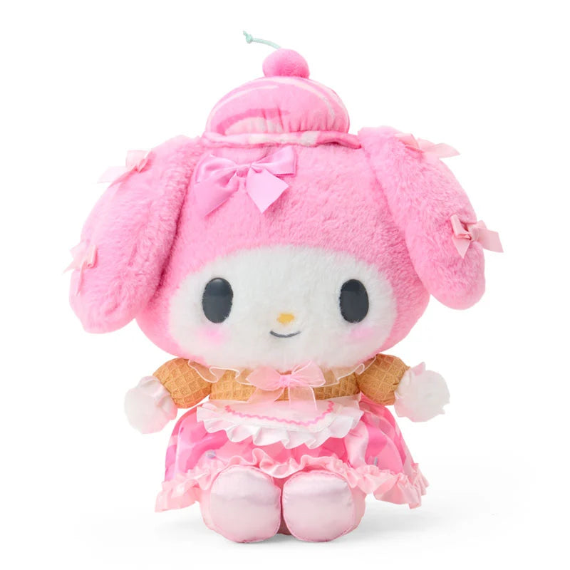 Pre Order My Melody "Dreamy Ice Parlor" Plush