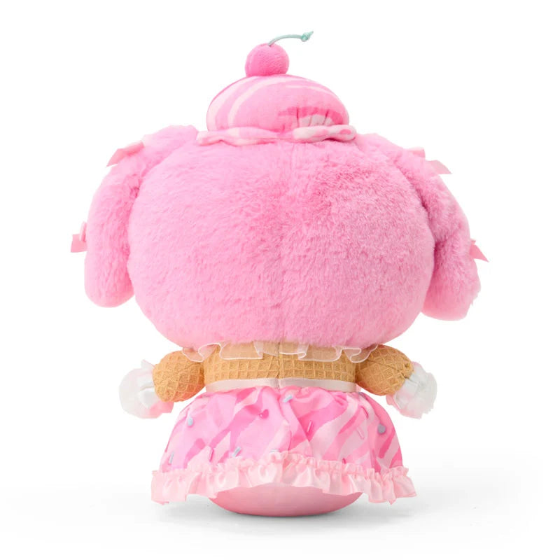 Pre Order My Melody "Dreamy Ice Parlor" Plush