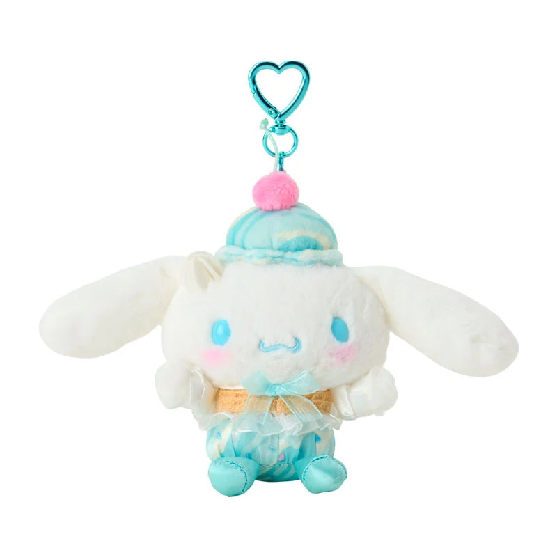 Pre Order Cinnamoroll "Dreamy Ice Parlor" Plush Mascot