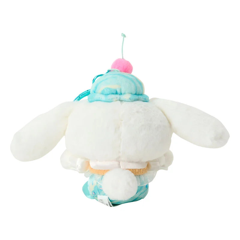 Pre Order Cinnamoroll "Dreamy Ice Parlor" Plush Mascot