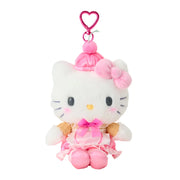 Pre Order Hello Kitty "Dreamy Ice Parlor" Plush Mascot