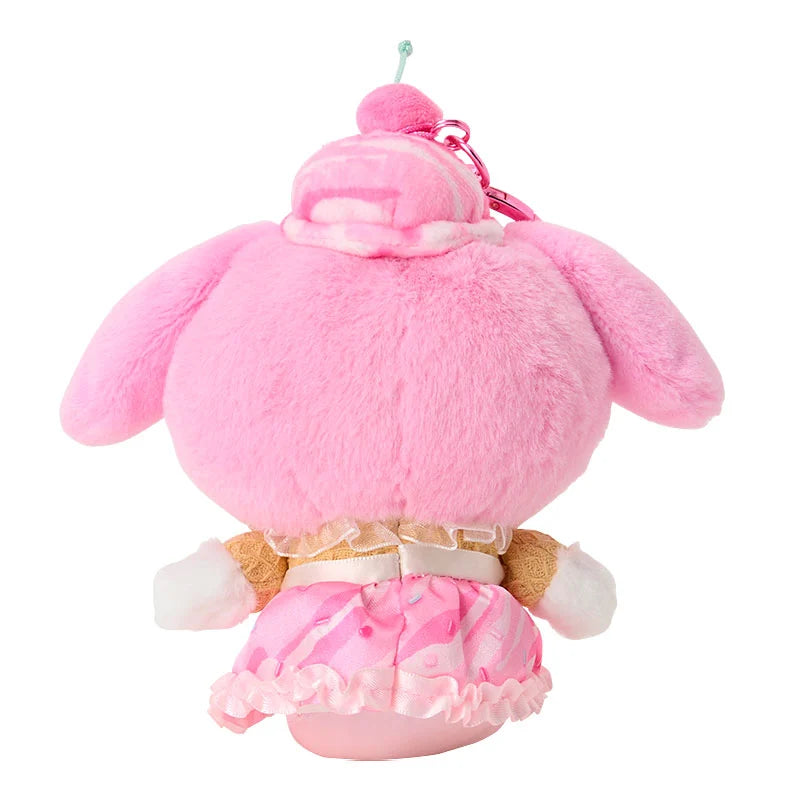 Pre Order My Melody "Dreamy Ice Parlor" Plush Mascot