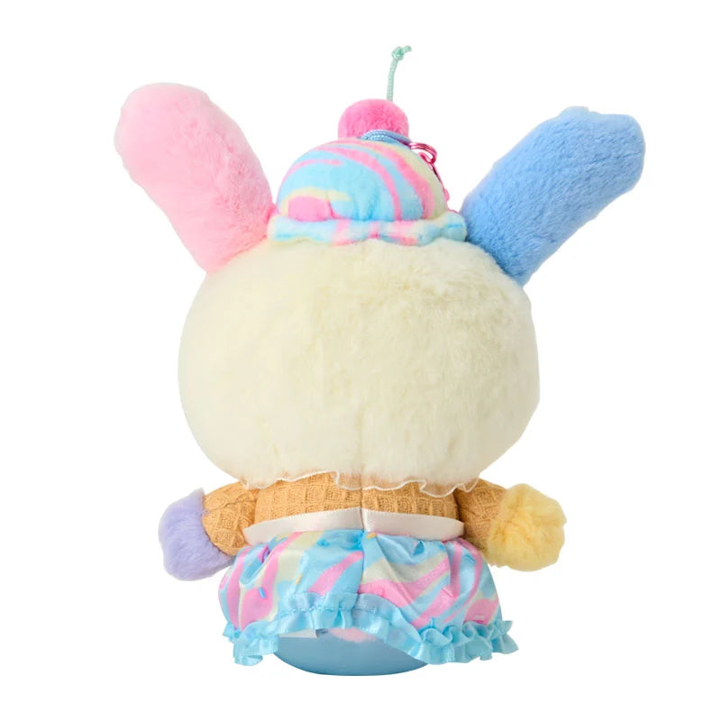 Pre Order Usahana "Dreamy Ice Parlor" Plush Mascot