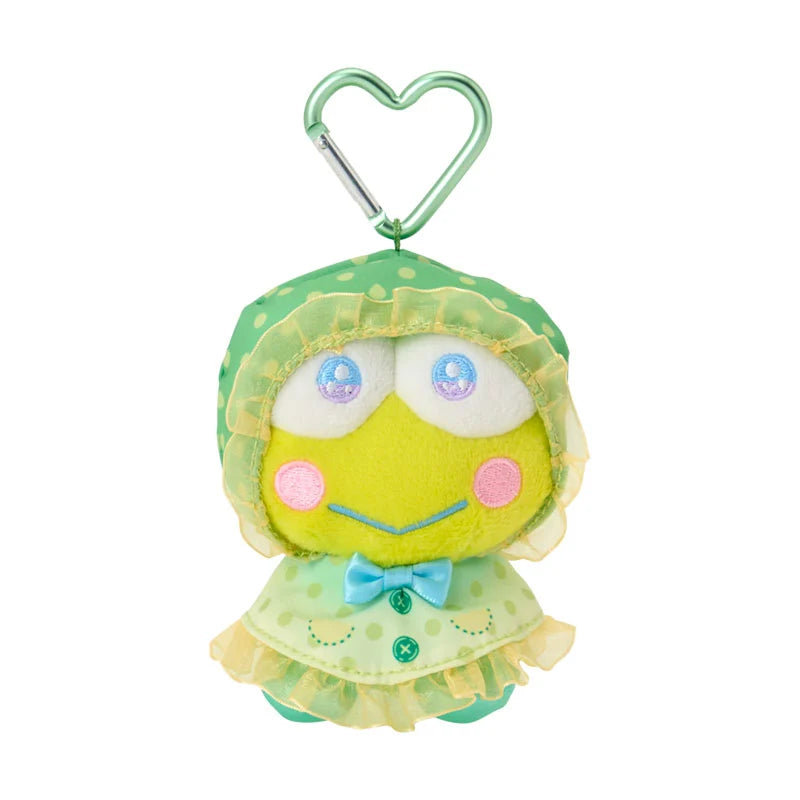 Pre Order Keroppi "Sweet Rain" Plush Mascot