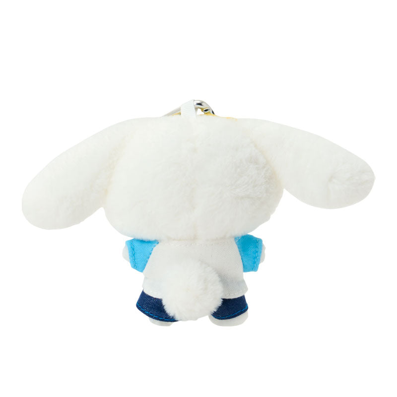 Pre Order Cinnamoroll "I LOVE SANRIO CHARACTERS" Plush Mascot