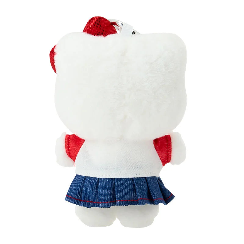 Pre Order Hello Kitty "I LOVE SANRIO CHARACTERS" Plush Mascot