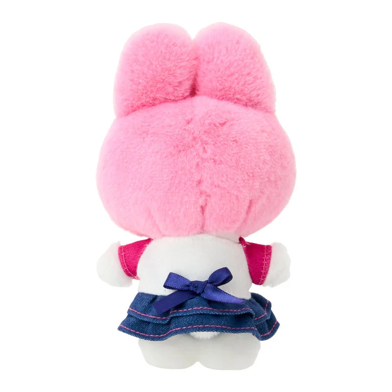 Pre Order My Melody "I LOVE SANRIO CHARACTERS" Plush Mascot