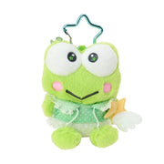 Pre Order Keroppi "Kirakira Wish" Plush Mascot