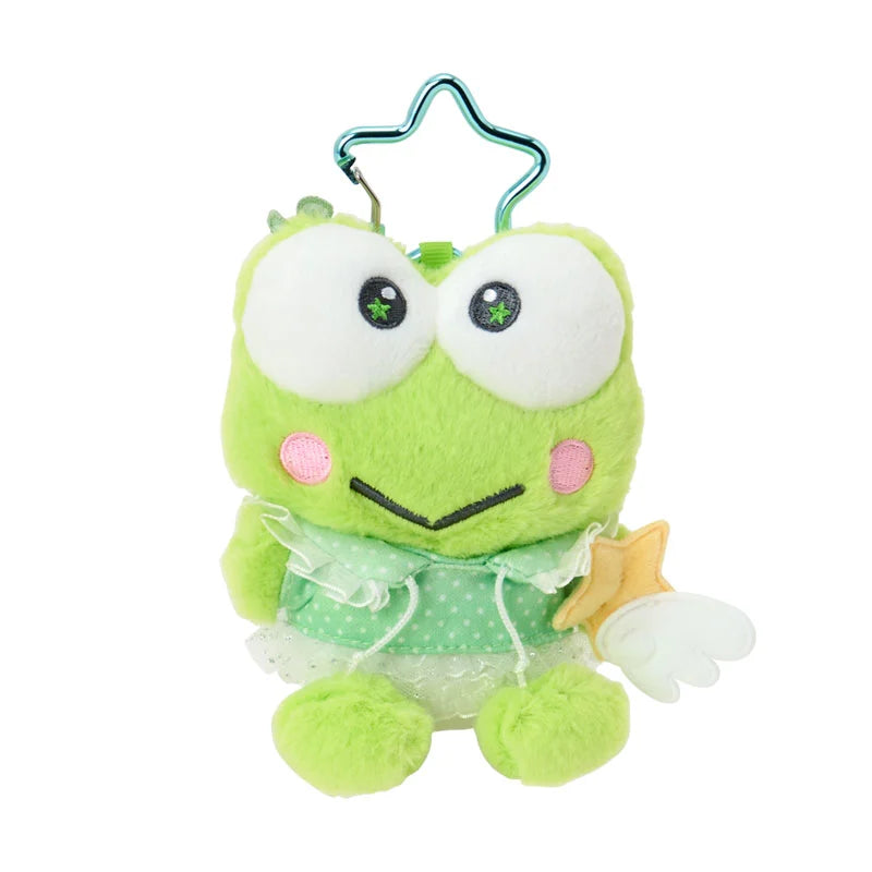 Pre Order Keroppi "Kirakira Wish" Plush Mascot