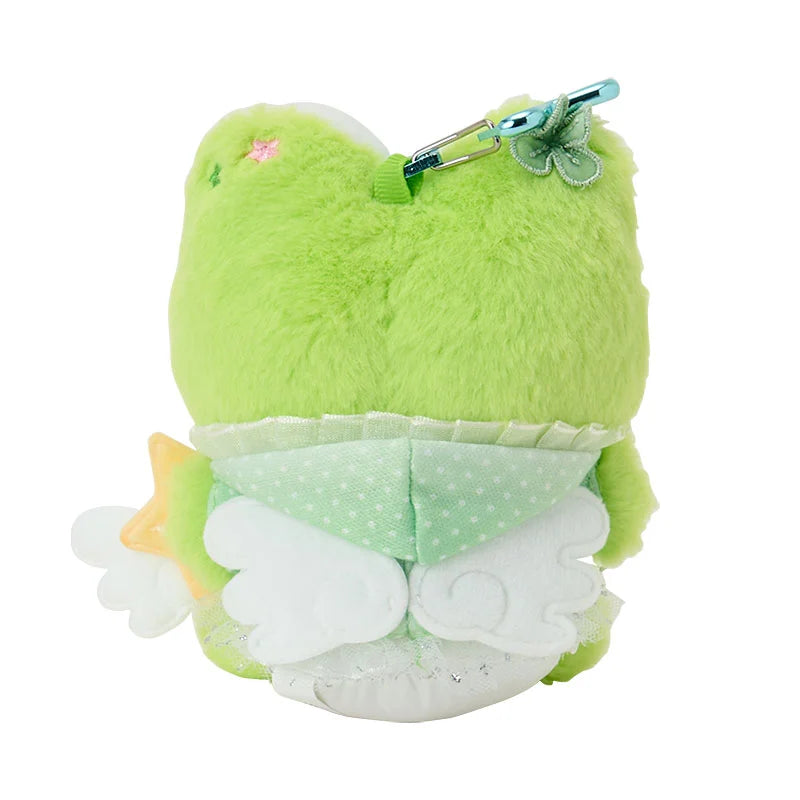 Pre Order Keroppi "Kirakira Wish" Plush Mascot