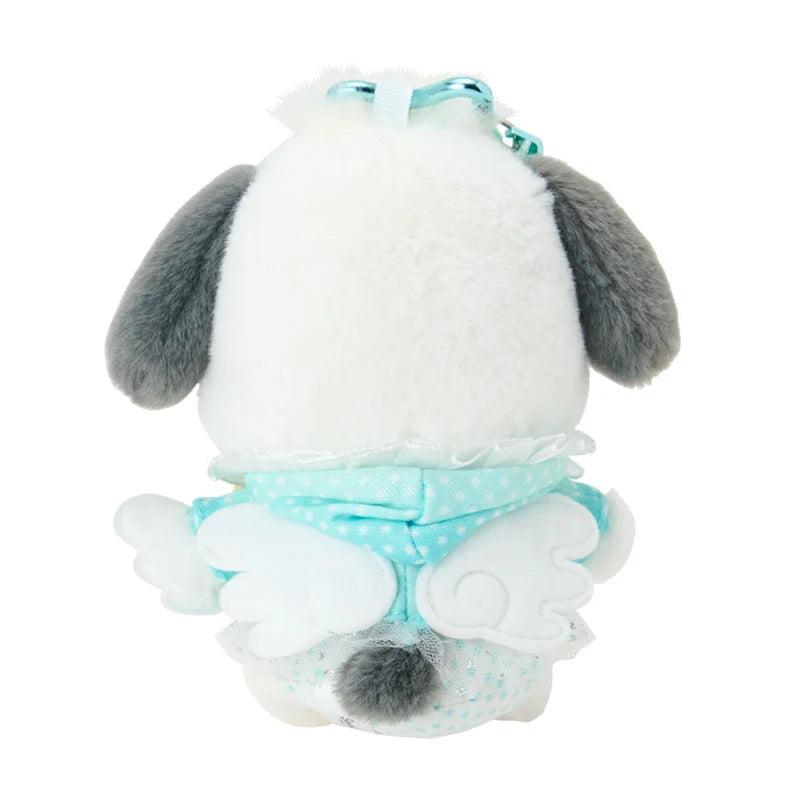 Pre Order Pochacco "Kirakira Wish" Plush Mascot