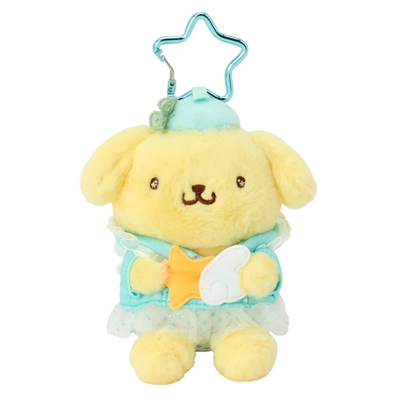 Pre Order PomPomPurin "Kirakira Wish" Plush Mascot