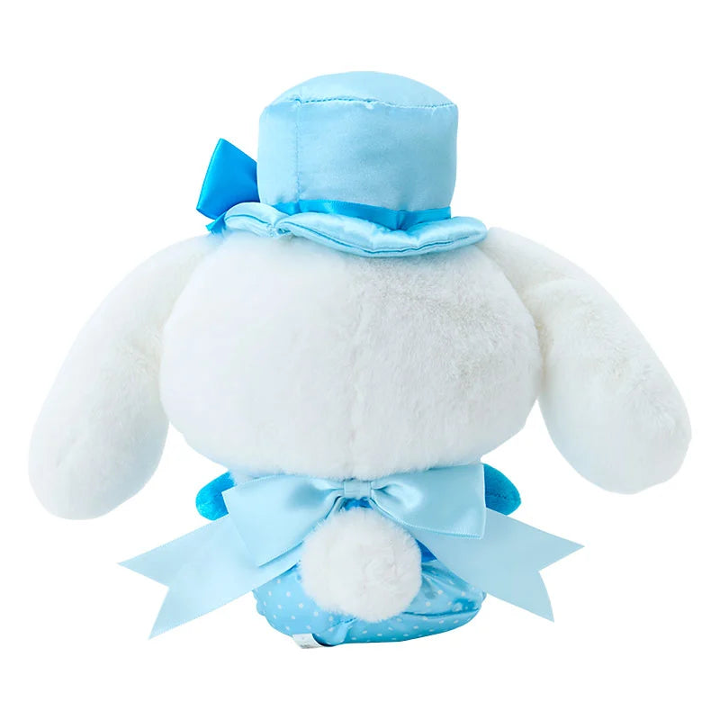 Pre Order Cinnamoroll "Colorful Dress" Plush