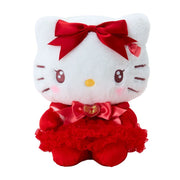 Pre Order Hello Kitty "Colorful Dress" Plush