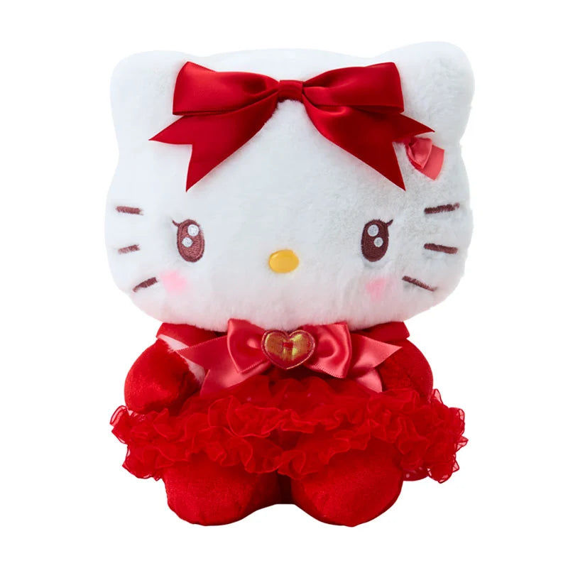 Pre Order Hello Kitty "Colorful Dress" Plush