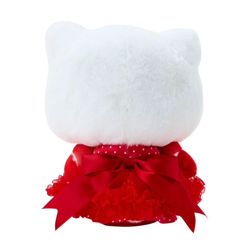Pre Order Hello Kitty "Colorful Dress" Plush