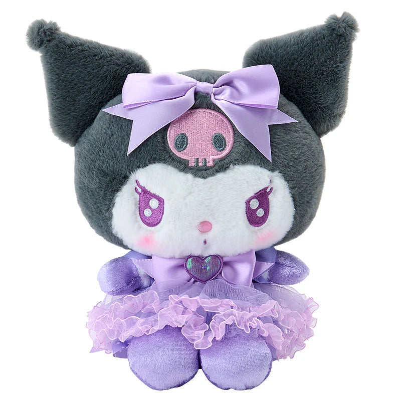 Pre Order Kuromi "Colorful Dress" Plush