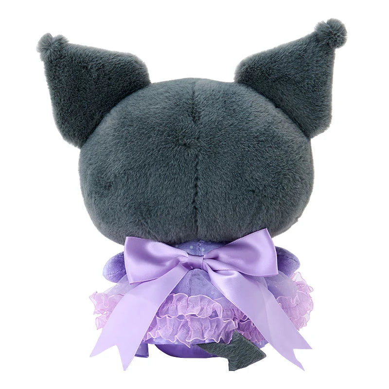 Pre Order Kuromi "Colorful Dress" Plush