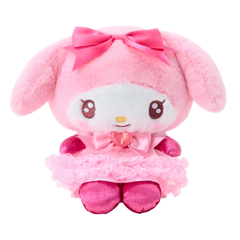 Pre Order My Melody "Colorful Dress" Plush