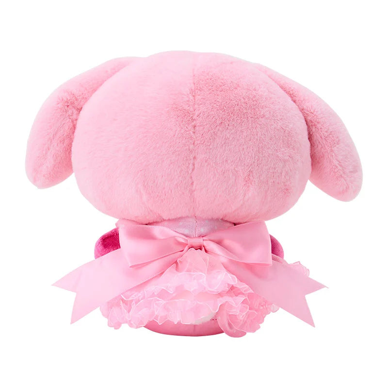 Pre Order My Melody "Colorful Dress" Plush