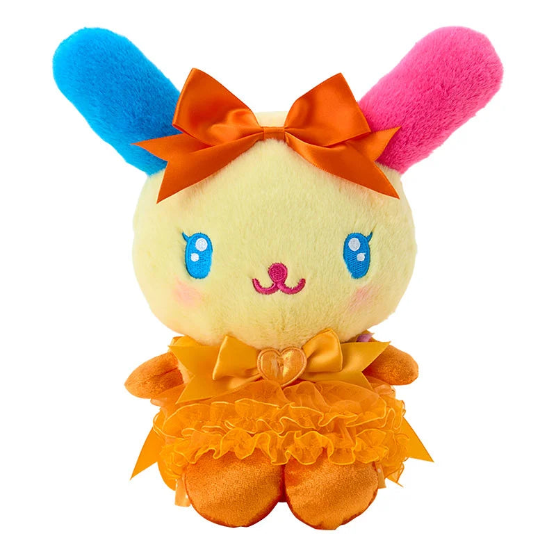 Pre Order Usahana "Colorful Dress" Plush