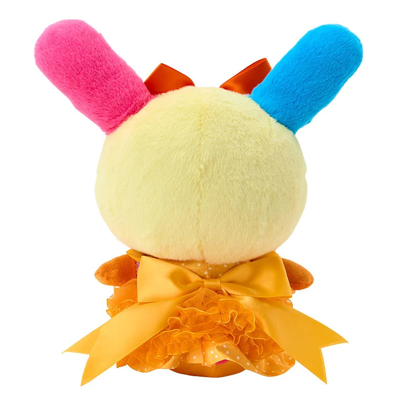 Pre Order Usahana "Colorful Dress" Plush