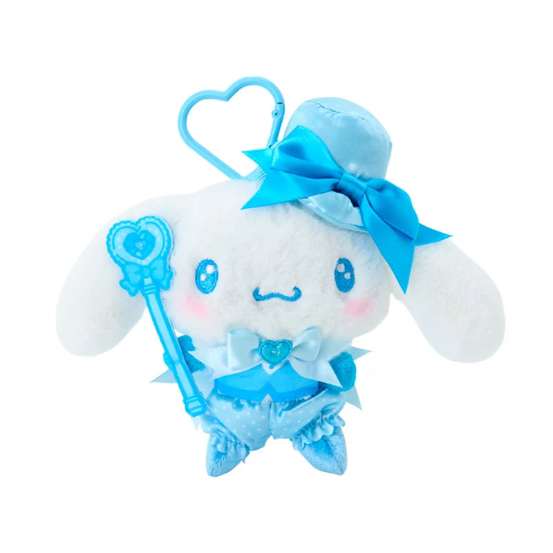 Pre Order Cinnamoroll "Colorful Dress" Plush Mascot