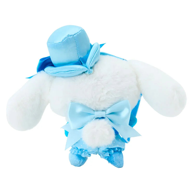 Pre Order Cinnamoroll "Colorful Dress" Plush Mascot