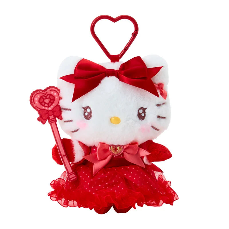 Pre Order Hello Kitty "Colorful Dress" Plush Mascot